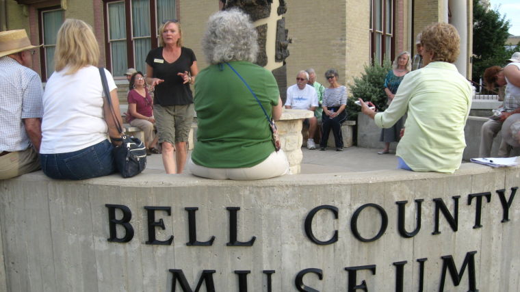 Summer Walking Tour